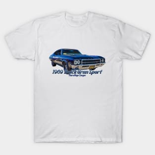 1969 Buick Gran Sport Hardtop Coupe T-Shirt